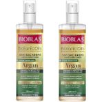 Bıoblas Botanic Oil Argan Yağlı Sıvı Saç Kremi 200 ml Onarıcı ve Besleyici Özellikte