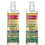 Bıoblas Botanic Oil Argan Yağlı Sıvı Saç Kremi 200 ml Standart Besleyici ve Onarıcı Etki