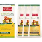 Bioblas Botanic Oils 3x360 ml Argan Yağı Şampuanı