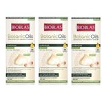 Bioblas Botanic Oils 3x360 ml Sarımsaklı Şampuan