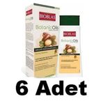 Bioblas Botanic Oils 6x360 ml Argan Yaglı Saç Dökülmesine Karşı Şampuan