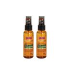 Bioblas Botanic Oils Argan 2x100 ml Saç Bakım Yağı