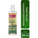 Bioblas Botanic Oils Argan Yağlı 200 ml Sıvı Saç Kremi