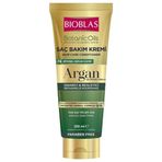 Bioblas Botanic Oils Argan Yağlı 250 ml Saç Bakım Kremi