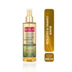 Bioblas Botanic Oils Argan Yağlı Sıvı 200 ml Saç Bakım Kremi
