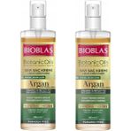 Bioblas Botanic Oils Argan Yağlı Sıvı 3x200 ml Saç Bakım Kremi
