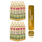 Bioblas Botanic Oils Argan Yağlı Sıvı Saç Kremi 200 ml Onarıcı Bakım Kremi 10x200 Ml