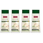 Bioblas Botanic Oils Sarımsak 4x300 ml Şampuan
