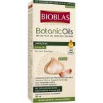 Bioblas Botanic Oils Sarımsak Şampuan 360 ml | Kokusuz | Tüm Saç Tipleri Için | Günlük Kullanıma Uygun