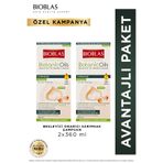 Bioblas Botanic Oils Sarımsaklı Şampuan 2 x 360 ml Saç Dökülmesine Karşı, Güçlendirici