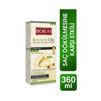 Bioblas Botanic Oils Tüm Saç Tipleri Için Sarımsak Şampuanı 360 Ml Saç Kremi