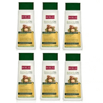 Bioblas Botanicoils Argan Yağı 6x360 ml Şampuanı
