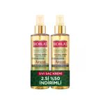 Bioblas Botanicoils Sıvı Saç Kremi Argan 1+1 200 Ml Sıvıkolojen