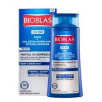 Bioblas Çinko Compleks B19 360 ml Şampuan
