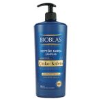 Bioblas Çinko ve Kafein 2'si 1 Arada 900 ml Kepeğe Karşı Şampuan