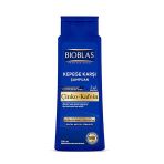 Bioblas Çinko&Kafein Kepeğe Karşı 500 ml Şampuan