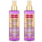 Bioblas Collagen Keratin 2x200 ml Sıvı Saç Kremi