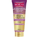 Bioblas Collagen Keratin Saç Dökülmesine Karşı 250 ml Bakım Kremi