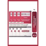 Bioblas Forte Yoğun Saç Dökülmelerine Karşı Bitkisel Şampuan 360 ml 4 ADET