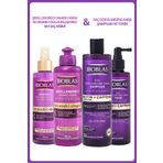 Bioblas Kafein Arjinin Biotin Şampuan 400Ml+Saç Toniği ve Sıvı SaçKremi 200ML+Şekillendirici SaçKremi 250ML