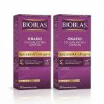 Bioblas Keratin & Collagen Şampuan 2'Li Fırsat Paket