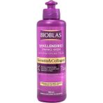 Bioblas Keratin & Kolajen Şekillendirici Onarıcı Krem 250 ml 4 Adet
