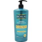 Bioblas Keratin ve Biotin 900 ml Onarıcı Bakım Şampuan