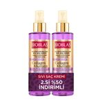 Bioblas Kolajen Keratin 2x200 ml Sıvı Saç Kremi