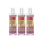 Bioblas Kolajen Keratin 3x200 ml Sıvı Saç Kremi