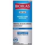 Bioblas OC-001.001.164 Çinko & Mentol Kepek ve 360 ml Döküntü Karşıtı Şampuan