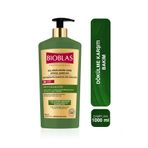 Bioblas Onarıcı Bakım Saç Dökülmesine Karşı Phytokeratin Şampuan 1.000 Ml - Keratin Bakım, Yıpranmış Saçlar