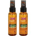 Bioblas Organic Oils Argan 2x100 ml Saç Bakım Yağı