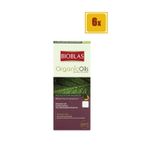 Bioblas Organic Oils İnce Zayıf Saç Isırgan 6x360 ml Şampuan