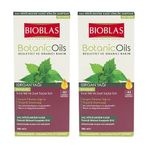 Bioblas Organic Oils Şampuan Isırgan Yağlı 2x360 ml Şampuan