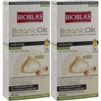Bioblas Organik Sarımsak Özlü Şampuan - Saç Dökülmesine Karşı Arındırıcı ve Nemlendirici Bakım, 360 ml (2 Adet)