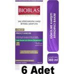 Bioblas Procyanidin 6x360 ml Yağlı Saçlar Şampuan