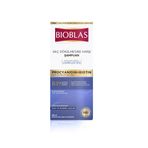 Bioblas Procyanidin & Biotin Saç Dökülmesine Karşı Anti-Stres Şampuan – Bitkisel Kompleks B19, Parabensiz, Tüm Saç Tipleri, 360 ml