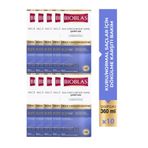 Bioblas Procyanidin&Biotin Dökülen Saçlar için Anti Stres Şampuanı 360 ml X10 Adet