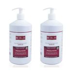 Bioblas Professional Sarmaşık Özlü 1000 Ml x 2 Şampuan