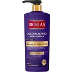 Bioblas Royal Mauve B19 Kolajen+Pantenol Dökülme Karşıtı Dolgunlaştırıcı Şampuan 900 ml