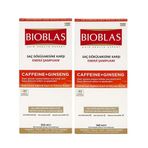 Bioblas Saç Dökülmesine Karşı 2x360 ml Şampuan