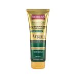 Bioblas Saç Dökülmesine Karşı Bakım Kremi – Argan Yağlı, Bitkisel Kompleks B19,%74 Bitkisel Serum, Onarıcı & Parlaklık Veren Saç Kremi, 250 ml