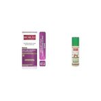 Bioblas Saç Dökülmesine Karşı Collagen ve Keratin Içeren Hacim Şampuanı (360 Ml) & Bioblas Botanic Oils Argan Sıvı Saç Kremi 200 ml - Option-1
