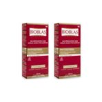 Bioblas Saç Dökülmesine Karşı Sağlıklı Uzama Etkili 2x360 ml Şampuan