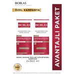 Bioblas Saç Dökülmesine Karşı Sarmaşık Bitki Özü Şampuan 2 x 360 ml