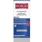 Bioblas Saç Dökülmesine ve Kepeğe Karşı Çinko Mentol 2'si 1 Arada 360 ml Şampuan