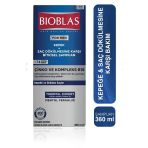 Bioblas Şampuan 360 Ml For Men Mentol + B19 Kepek