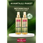 Bioblas Sıvı Saç Kremi 200 ml Ikili Argan