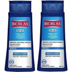Bioblas Thermal Expert Men 2x360 ml Şampuan
