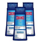 Bioblas Thermal Expert Men 3x360 ml Şampuan